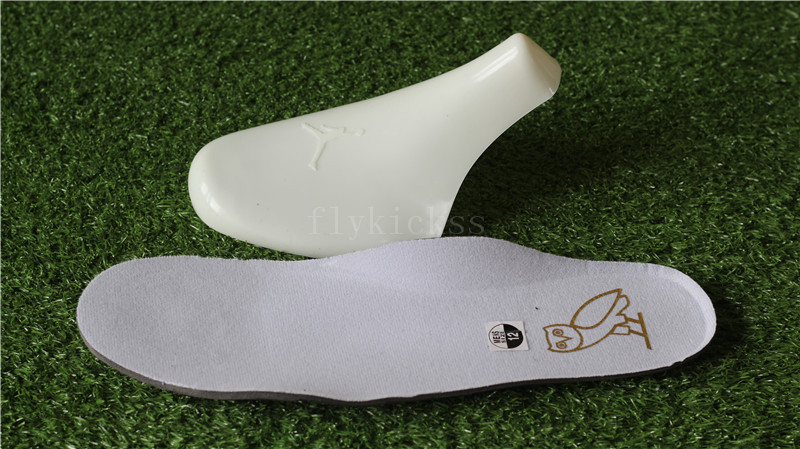 Authentic Air Jordan 11 Retro OVO White